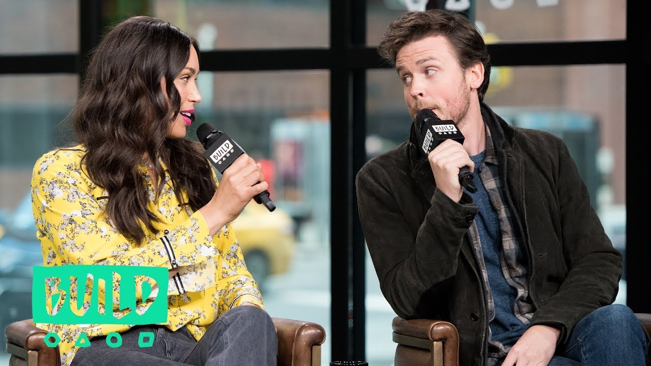 Jack Cutmore-Scott & Ilfenesh Hadera Discuss The ABC Series, 