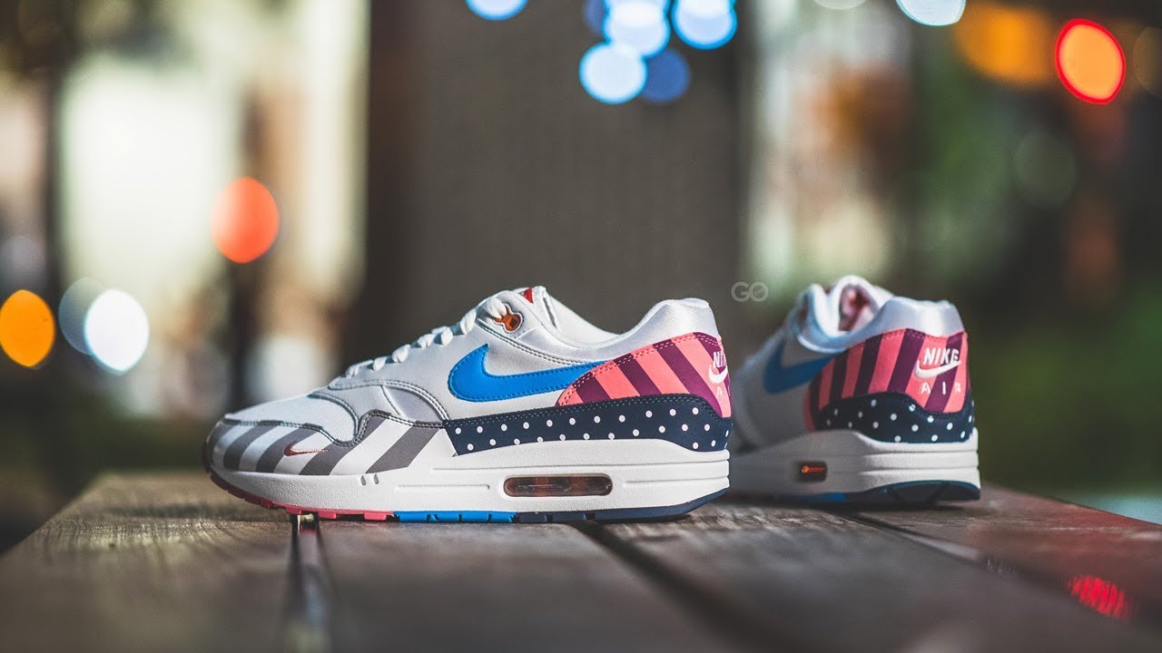 Parra x Nike Air Max 1 