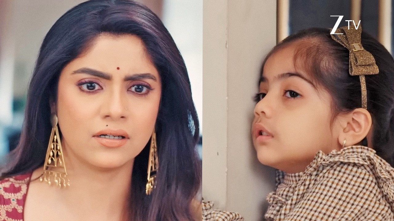 JAGADHATRI | Gunjan wets herself out of fear!