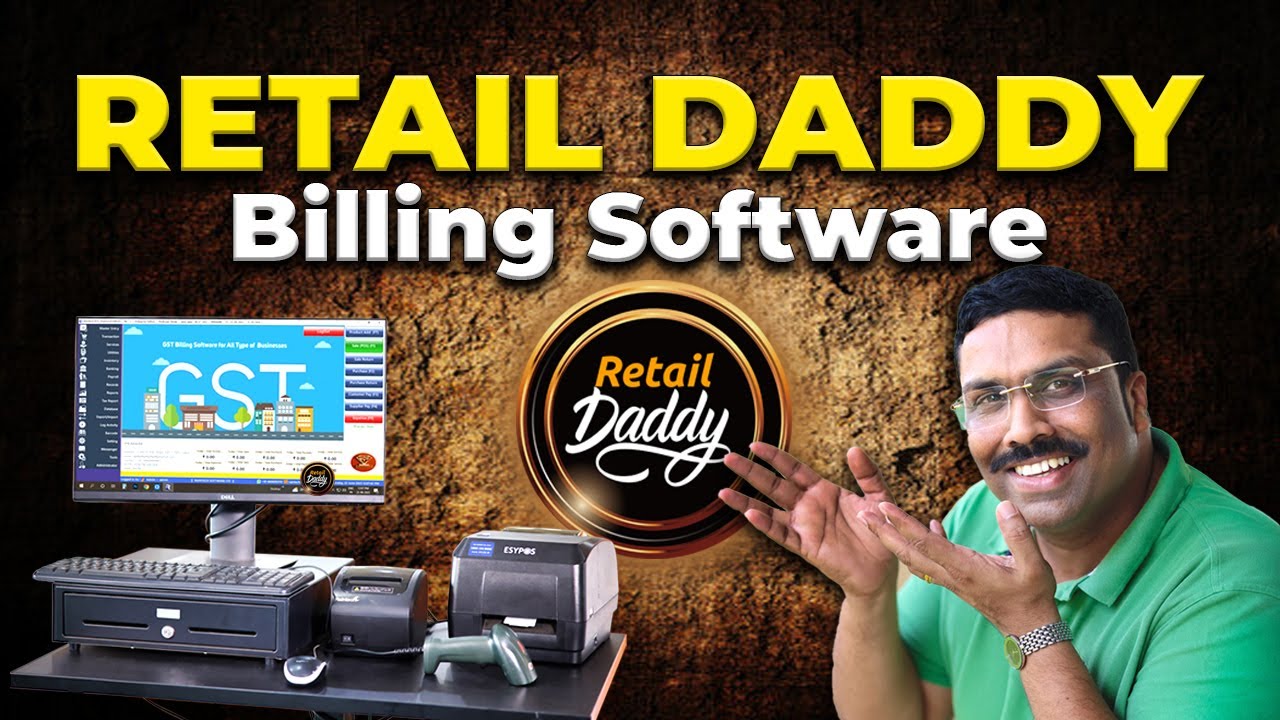 Retail Daddy Amazing Features - Raintech Software Ltd