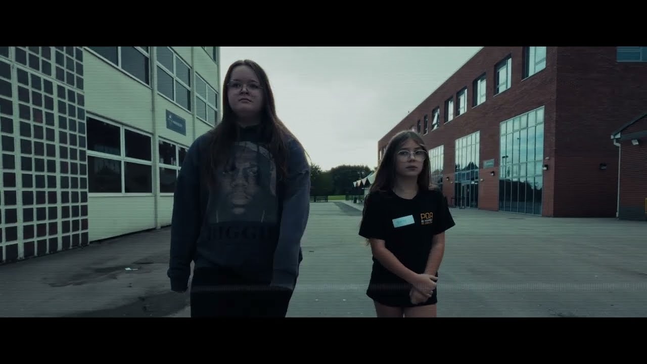 Video Pointers - PQA Northwich Blue Spooktacular
