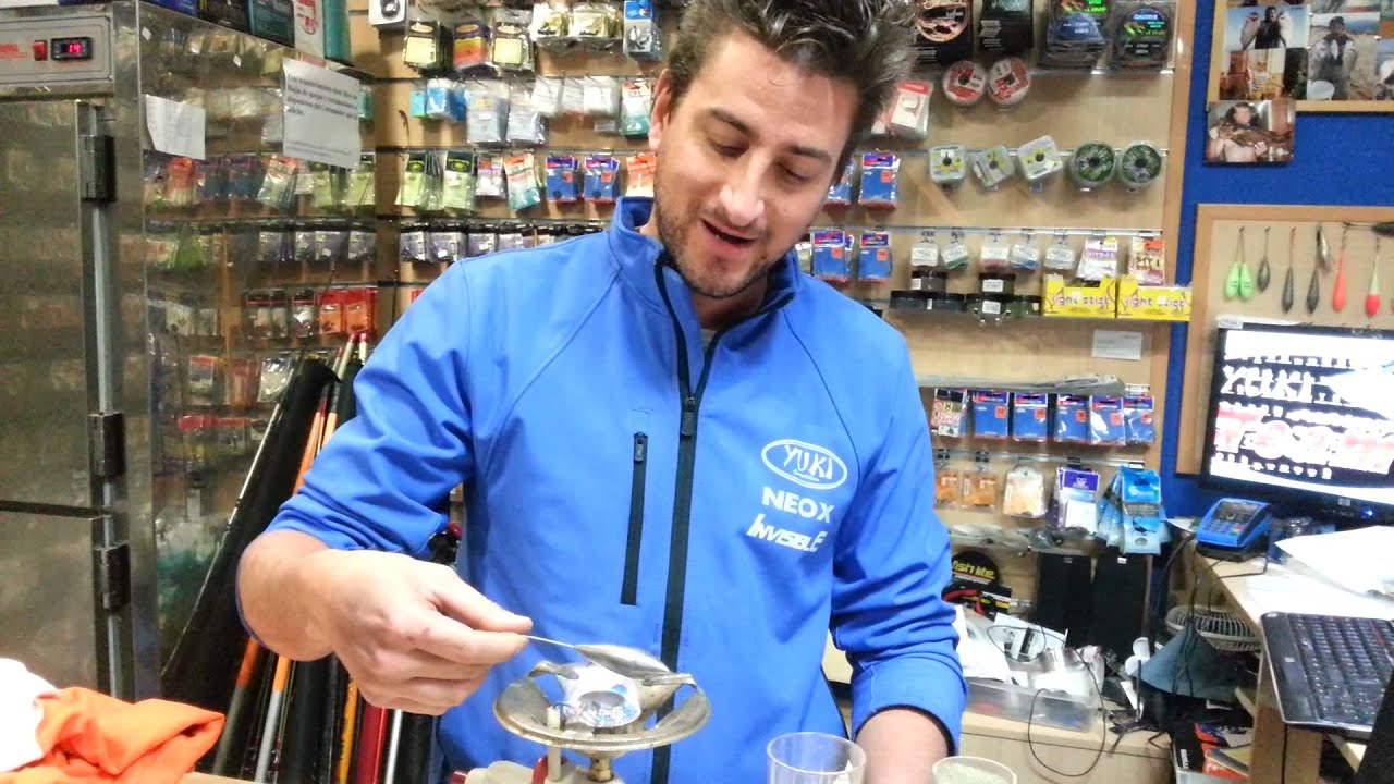 Plastificando Plomos con David Alcantara