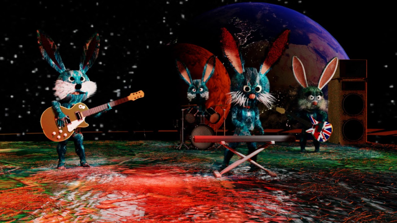 Mad Marsh Hares || Caught In The Chaos