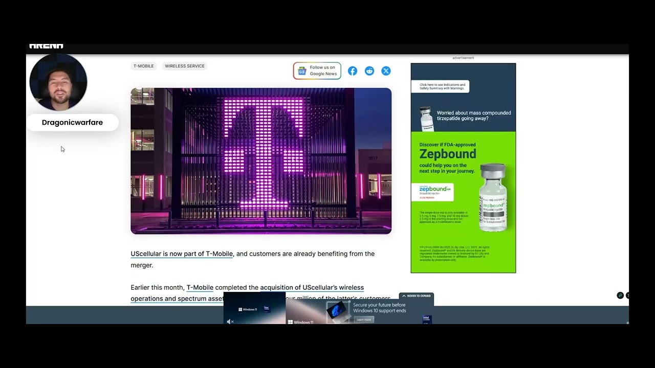 Did T-Mobile Just Get a Secret Coverage Boost?