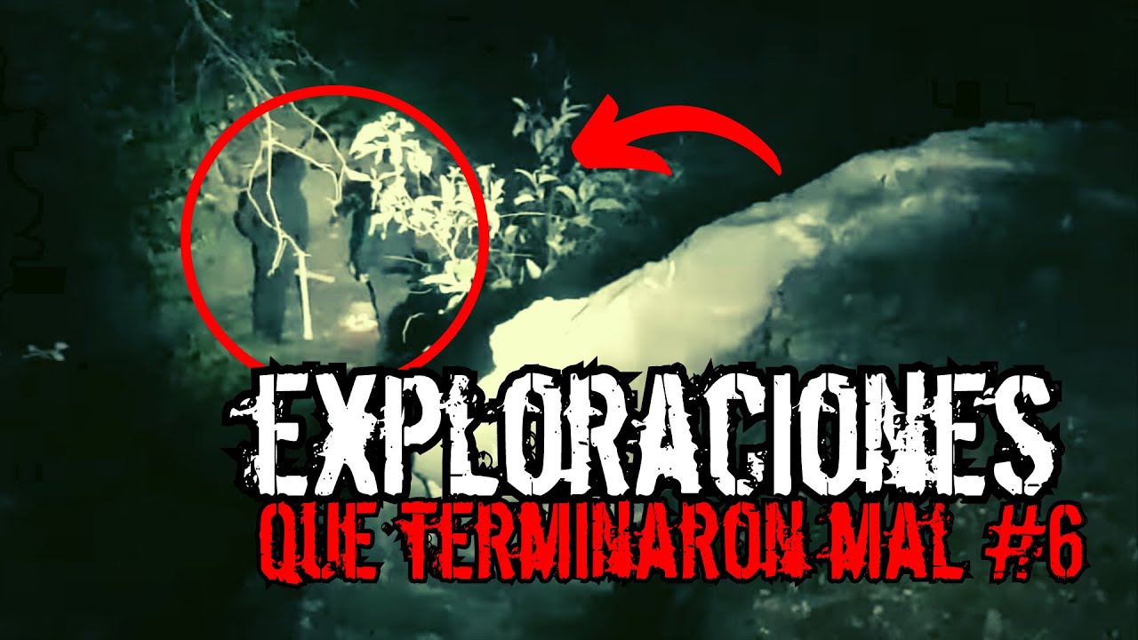 🔴3 EXPLORACIONES URBANAS QUE TERMINARON MAL #6 | BELLIDOTV