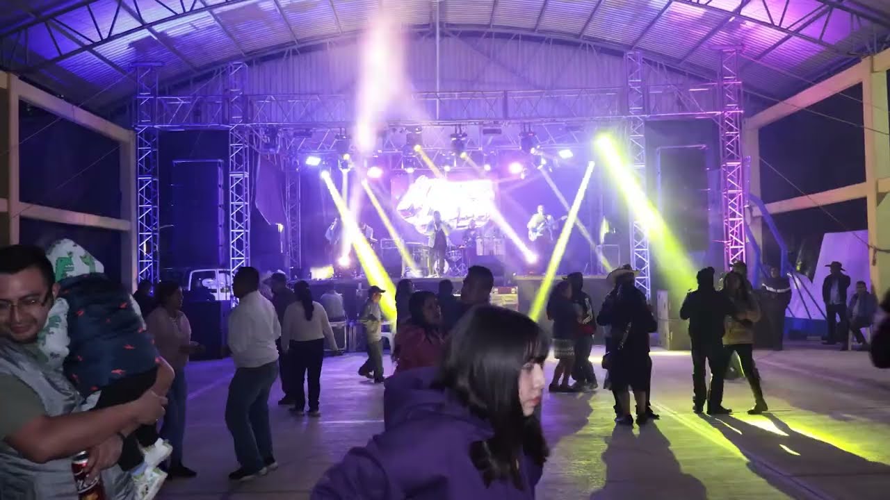 BAILE 26  DE JULIOS SANTA ANA ATEIXTLAHUACA                         Y CAMBIO DE MAYORDOMIA  27 JULIO