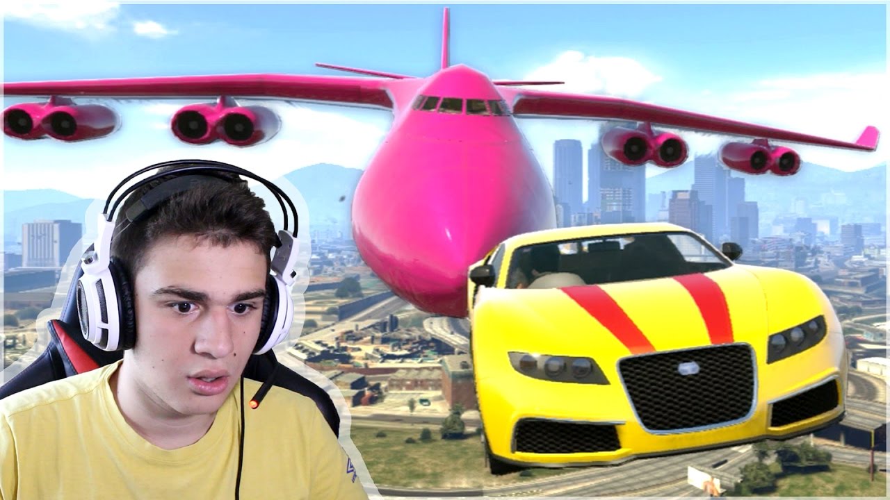 REAKCIJA NA NAJPOPULARNIJI GTA 5 VIDEO NA SVETU !