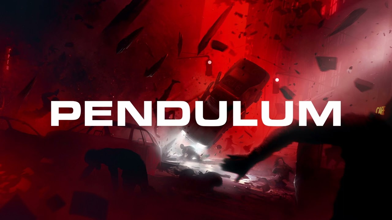 Pendulum - Colourfast (August 2022 Reading and Leeds Version)