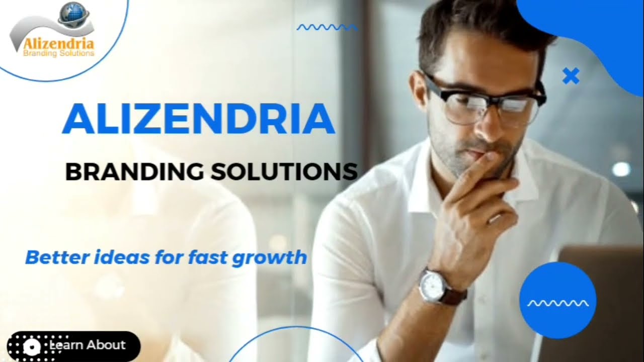 Alizendria Branding Solutions  - The Best Choice For Your Business
