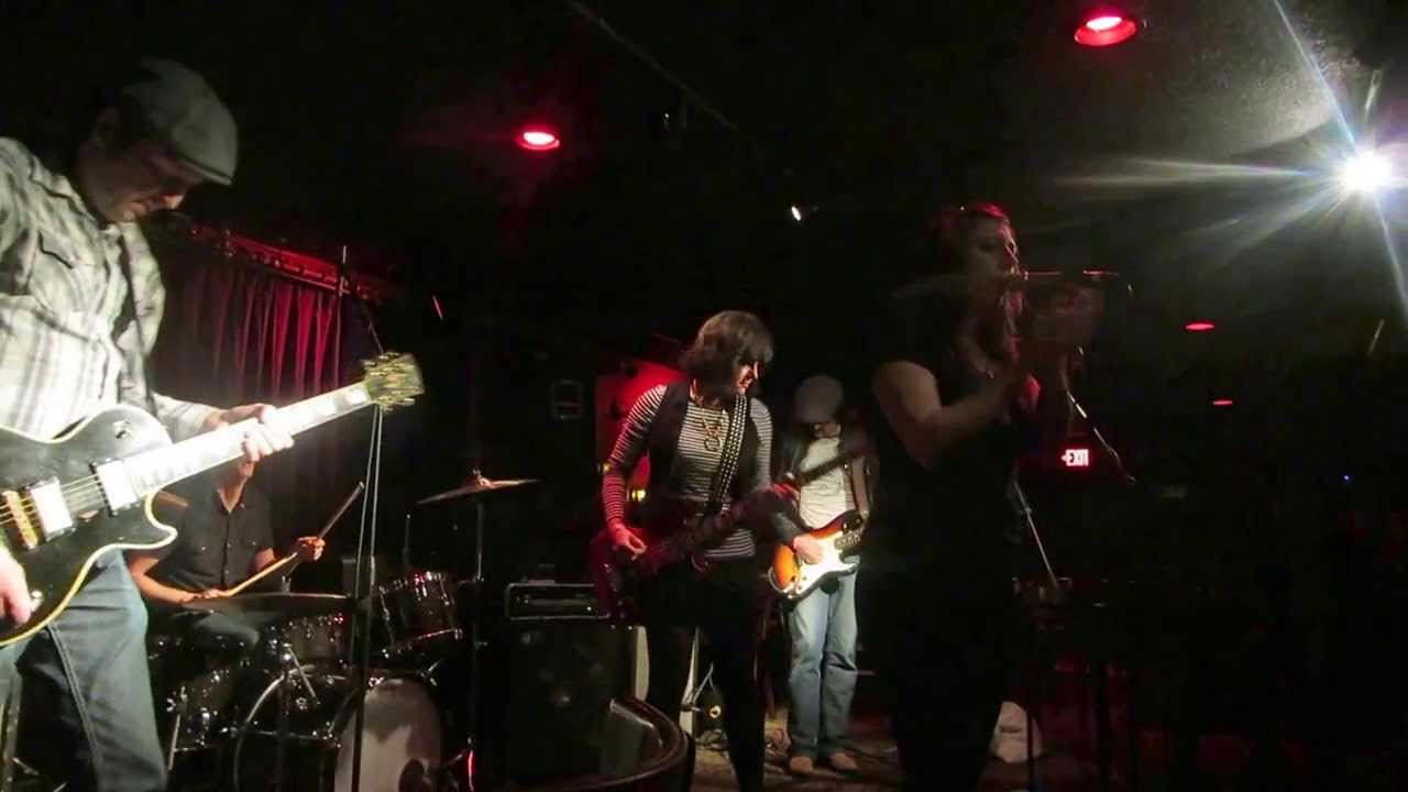 Andrea Gillis Band  FREAK