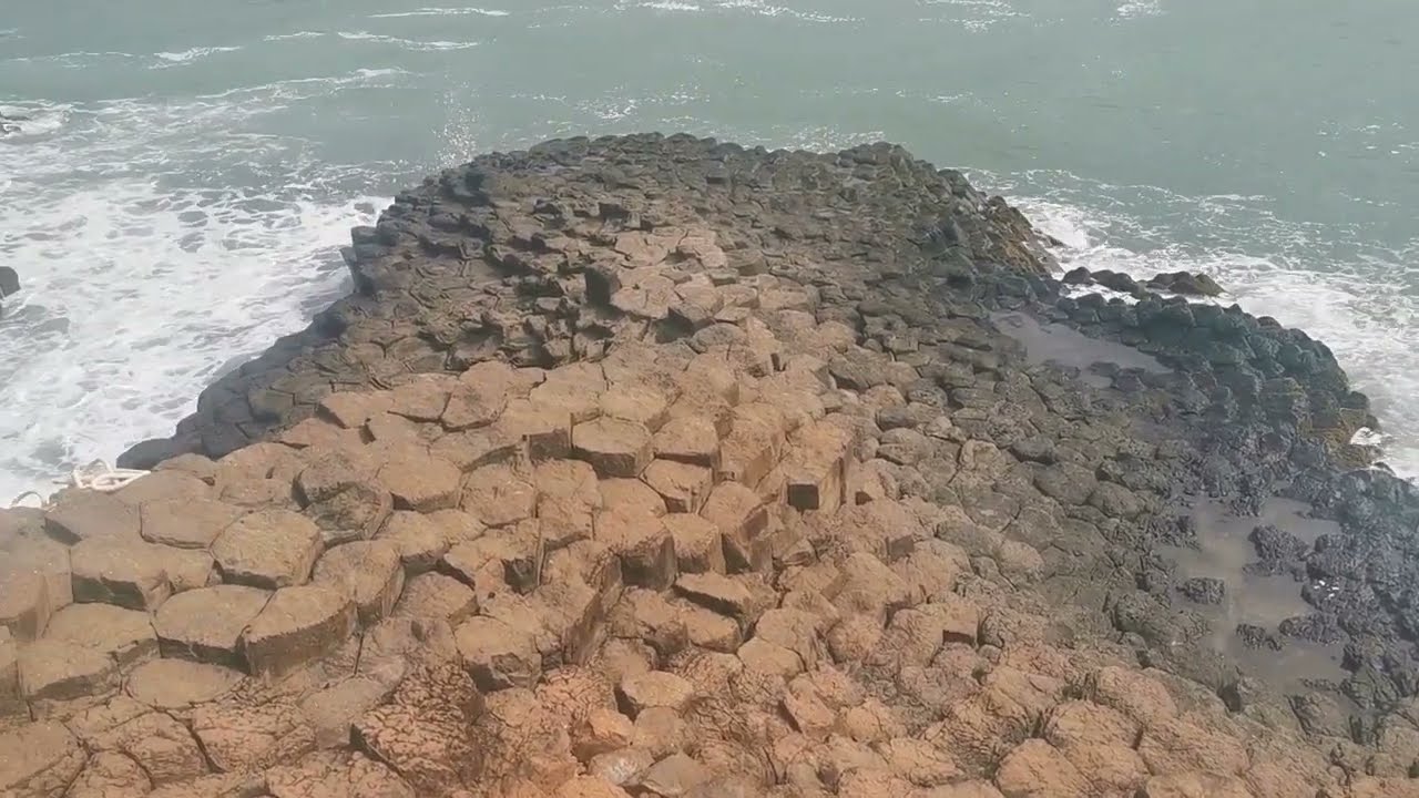 Ghềnh Đá Đĩa, Phú Yên.