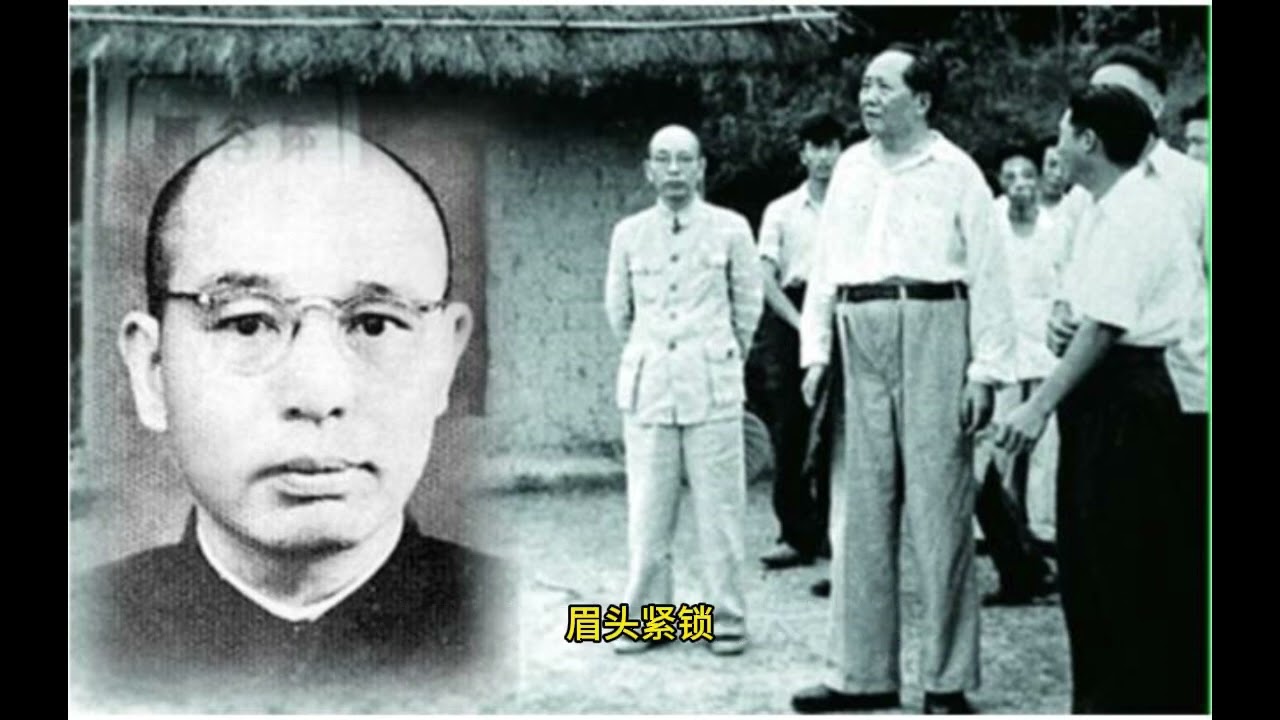 中共原湖南省委书记周小舟自杀之谜