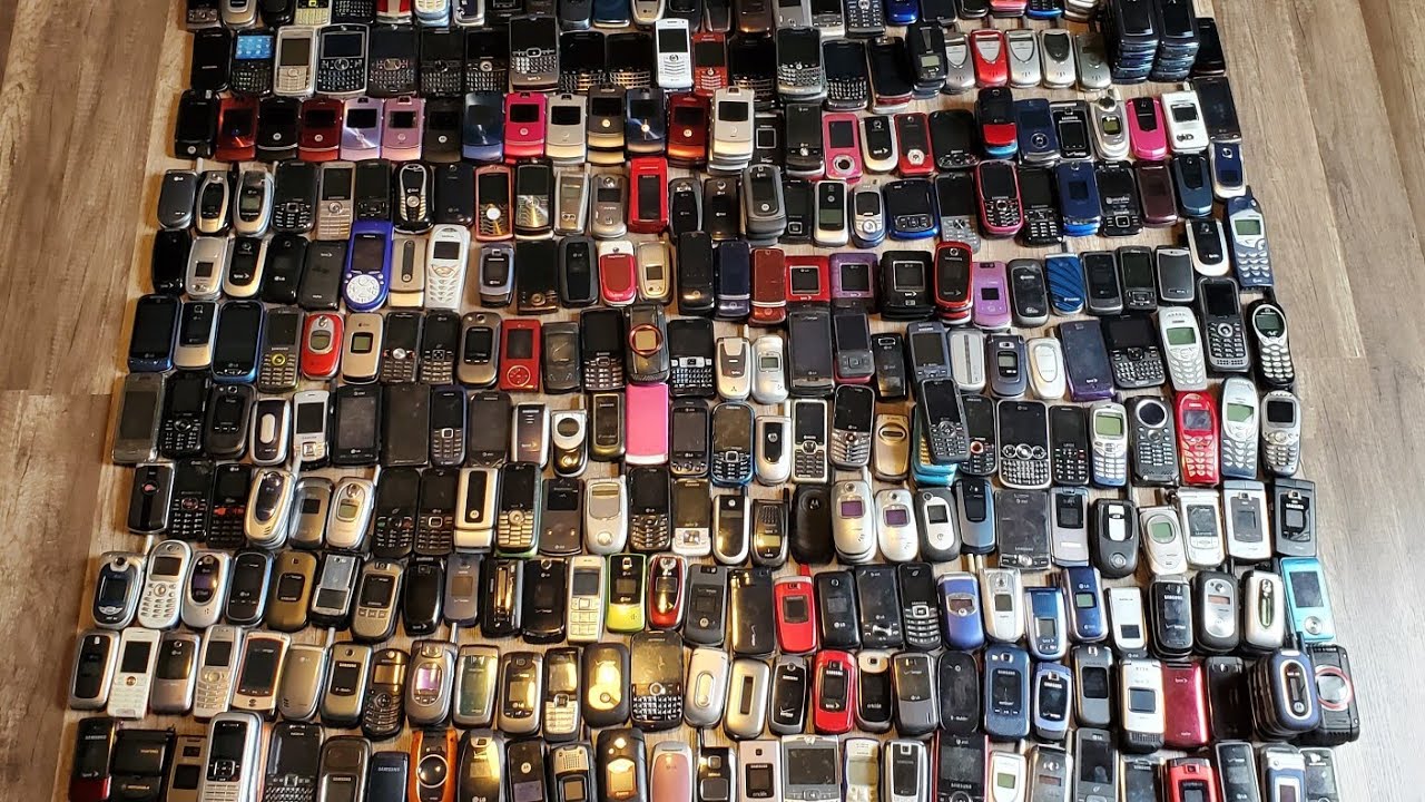 Phone Collection Update (August 2020) Part 3