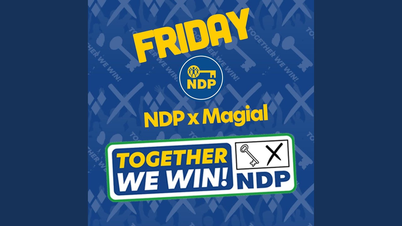 Friday (feat. magikal)