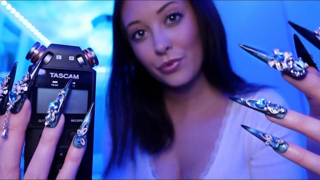 REGARDE CETTE VIDÉO ASMR SI TU AS PERDU TES FRISSONS !