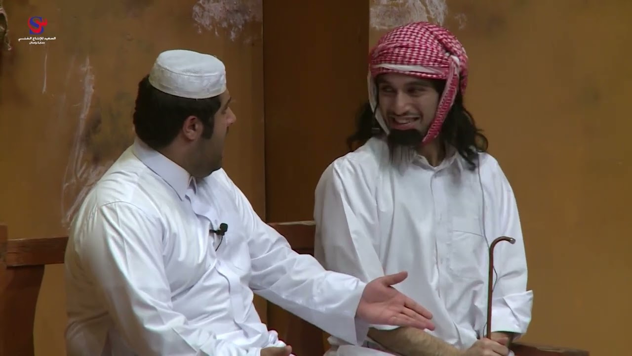 مسرحية خرابة ٥ نجوم ٢٠١٤