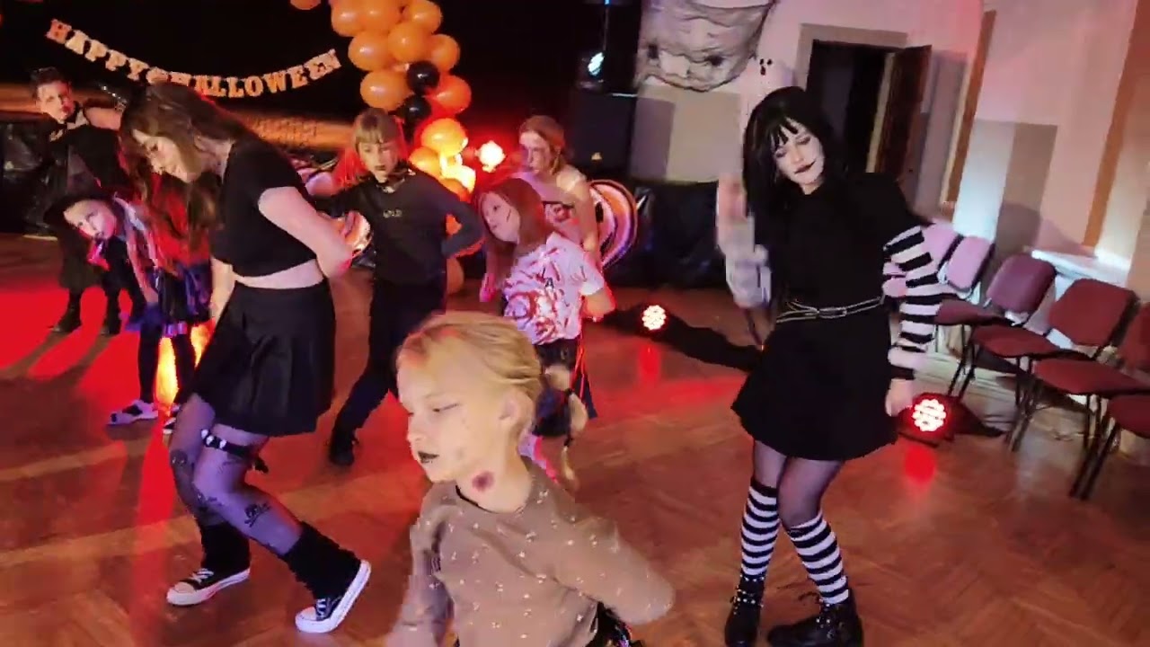 Halloween Dance - Korsze 2024
