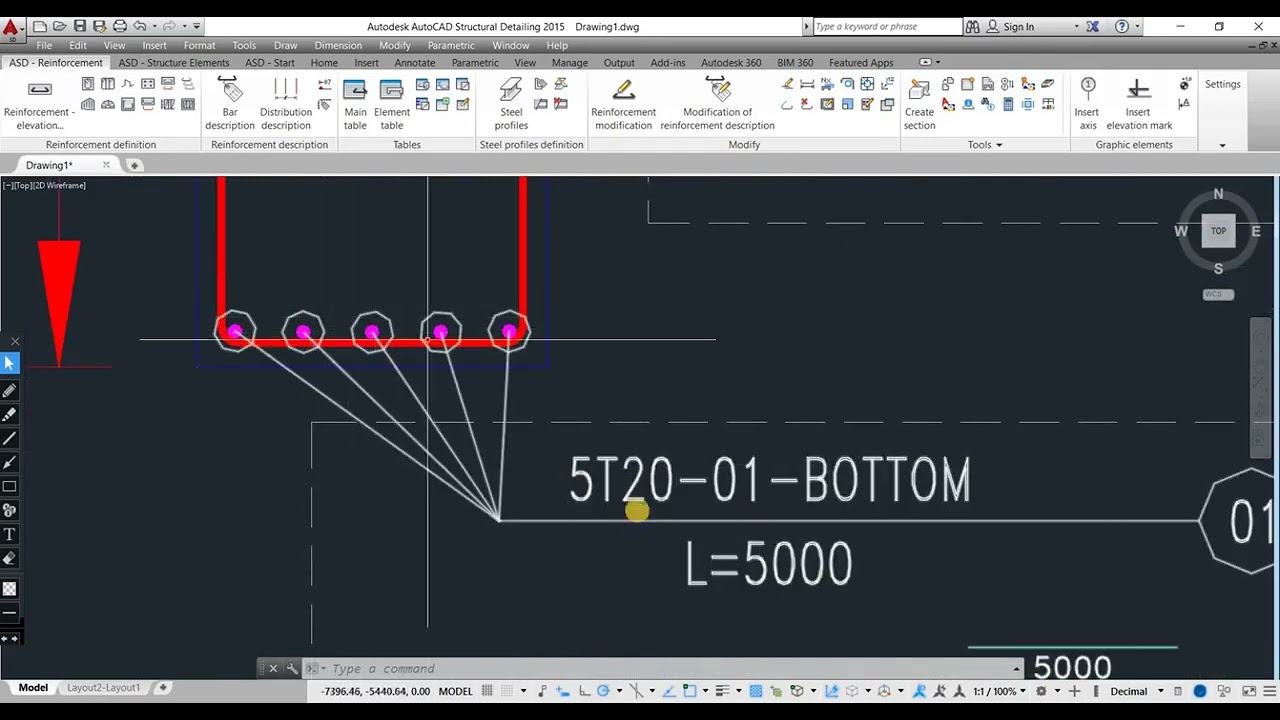 01-أولي خطواتك في برنامج ASD ..اضافه template والتعديل عليه(ASD TEMPLATE)