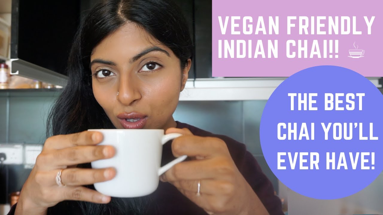 OAT MILK CHAI RECIPE - THE BEST CHAI YOU'LL EVER HAVE