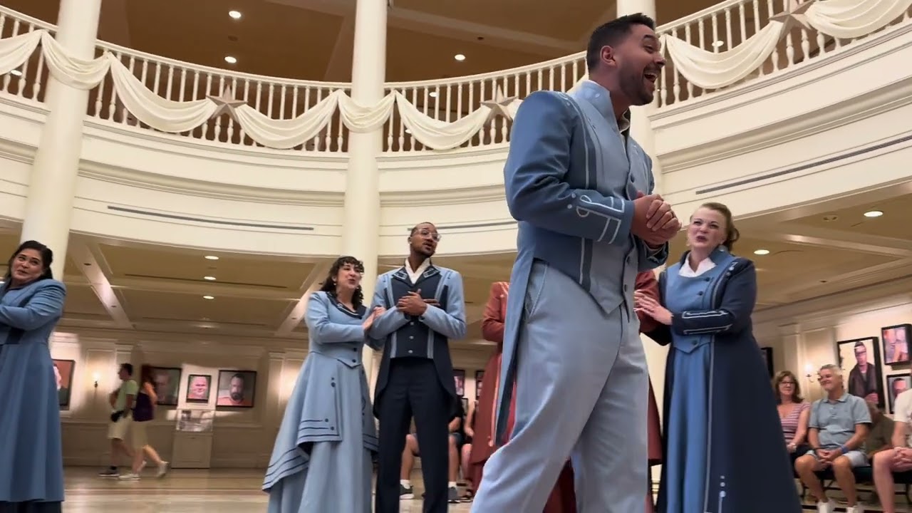 Voices of Liberty - Skip To My Lou
