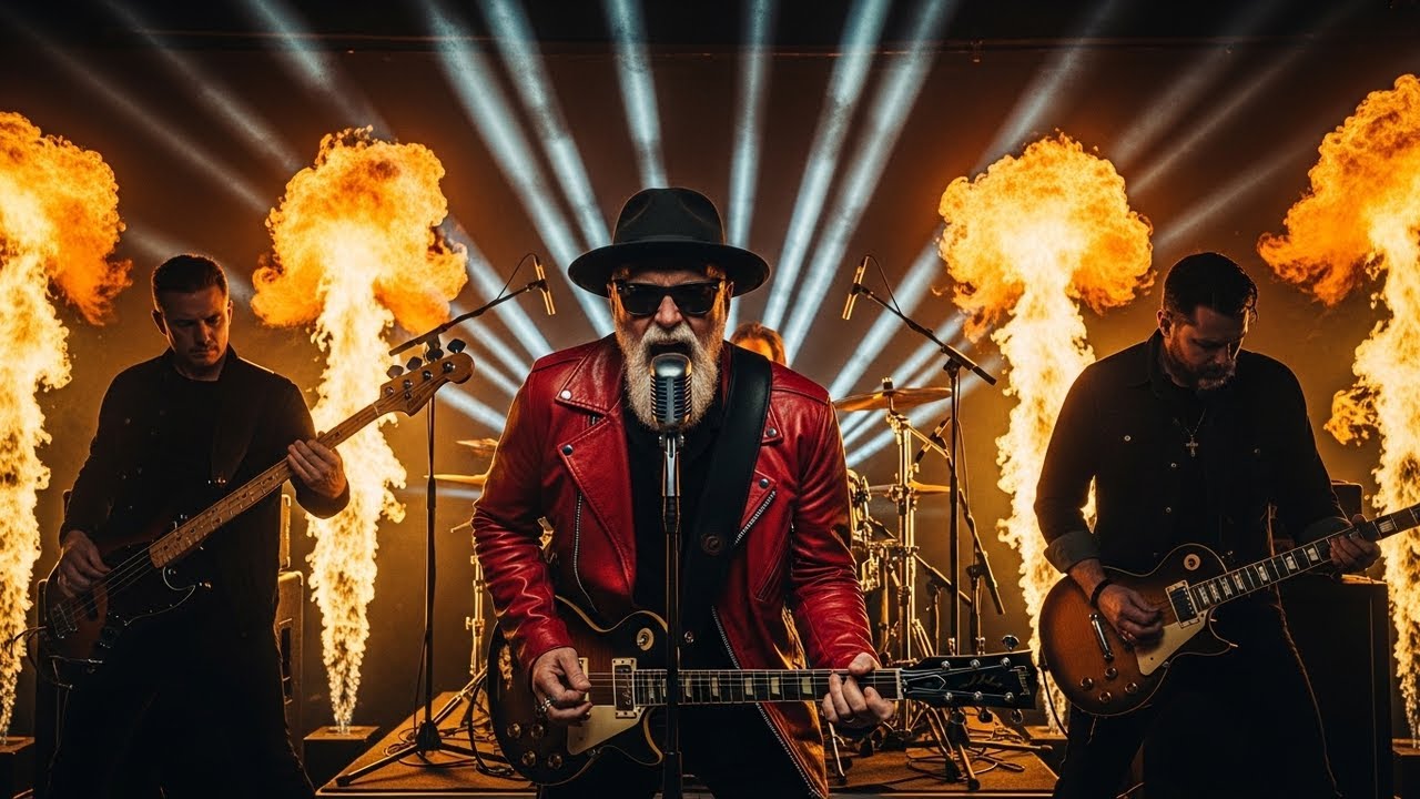 Cinematic Rock Blues – Epic Soulful Riffs for Deep Thoughts