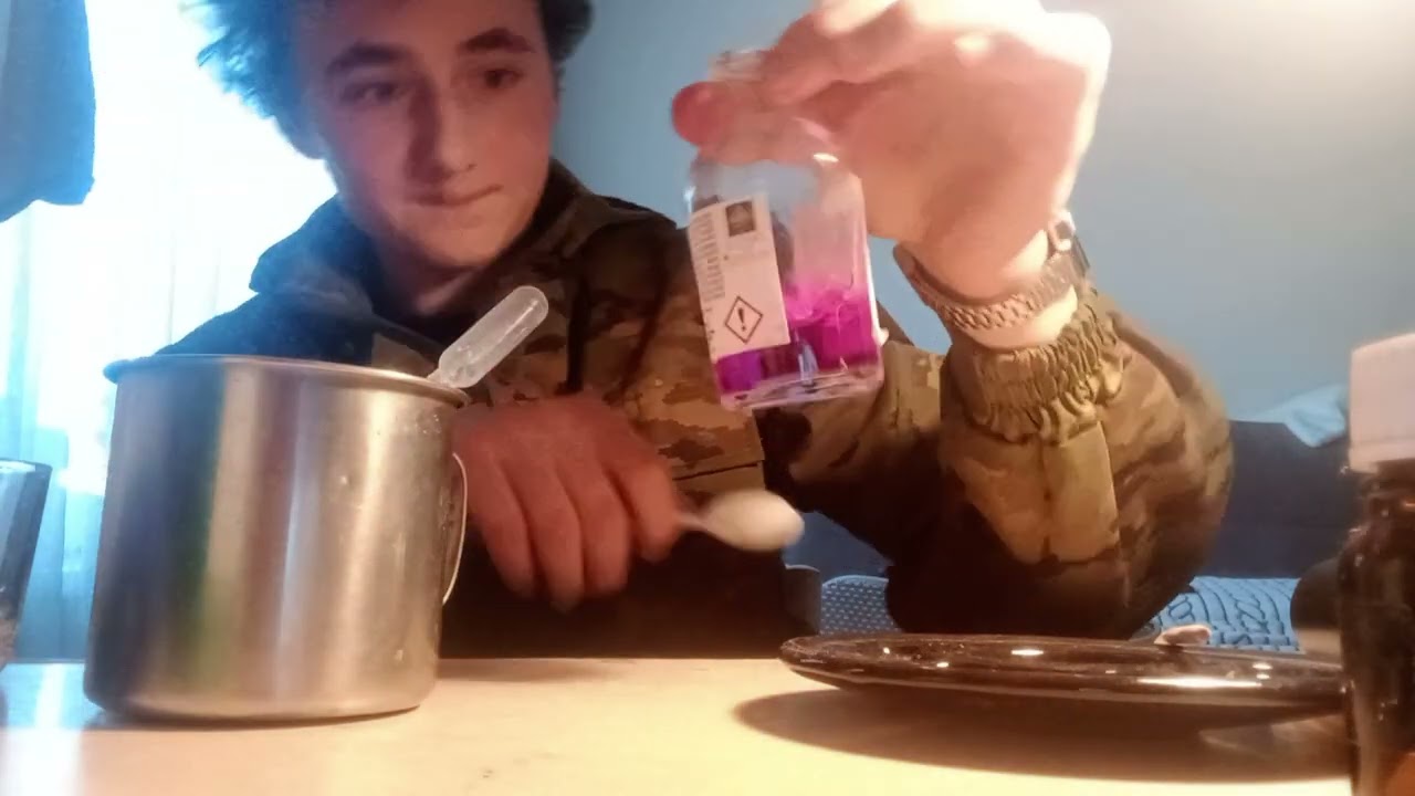 Эксперемент