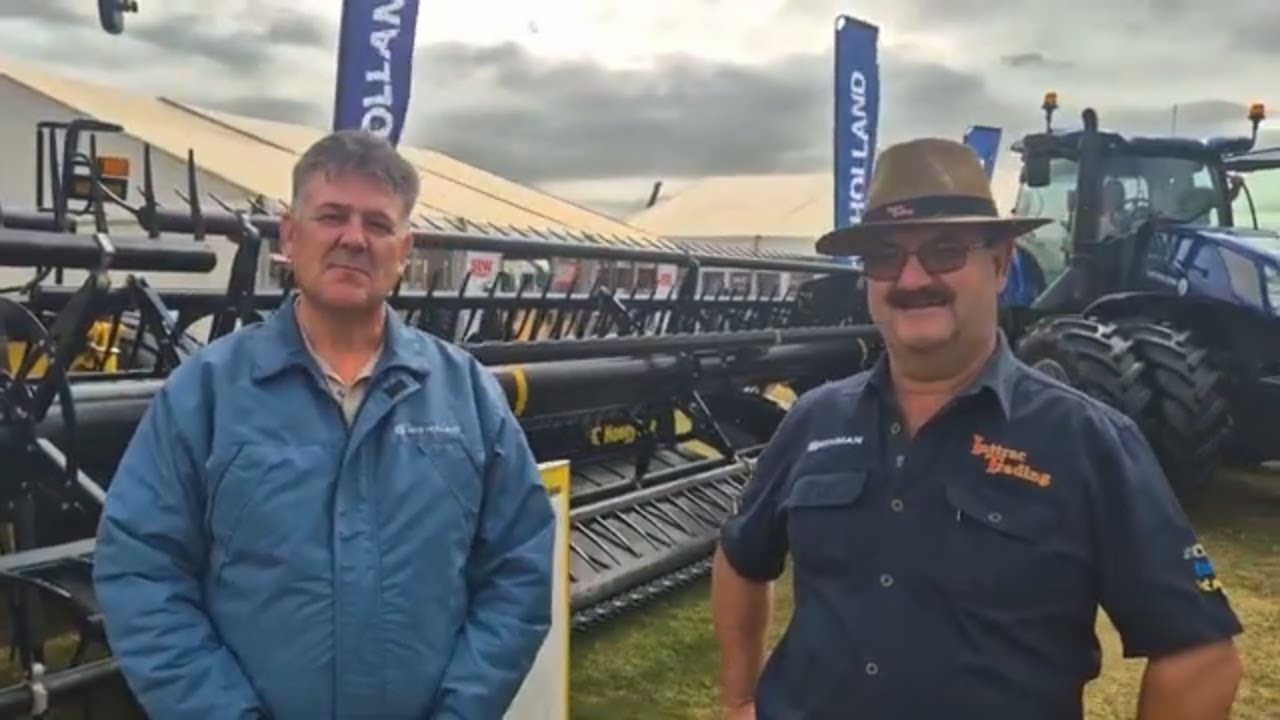 Wil jy vinnig jou oes plat sny? Hier is 'n baie lekker kombinasie op Nampo Kaap 2025.