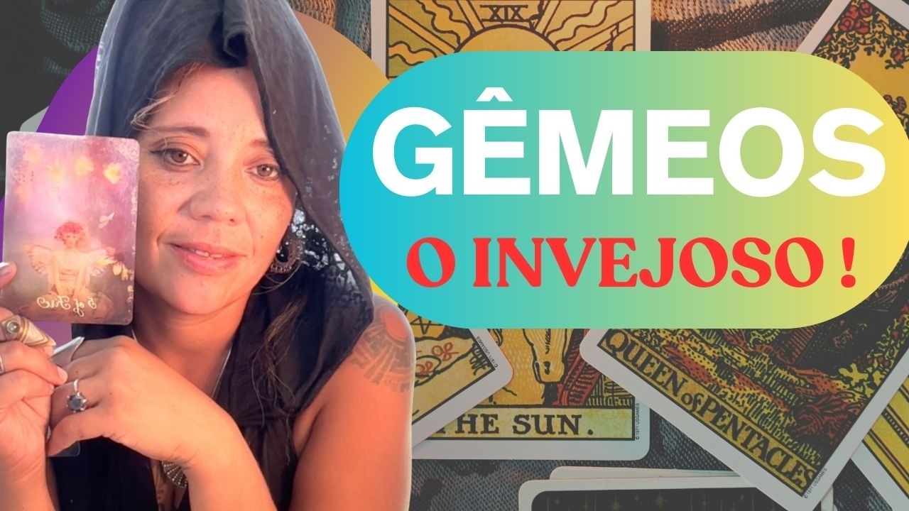 GÊMEOS / ALGUÉM TE CULPA PELO PRÓPRIO FRACASSO!! E QUER TE PREJUDICAR!!