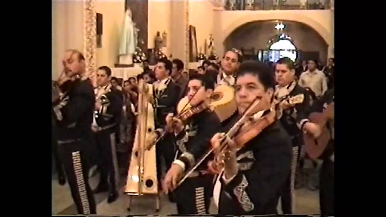 Rondinella Mariachi INternacional Guadalajara