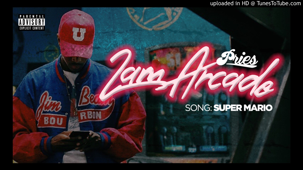 Pries - Super Mario (Audio)