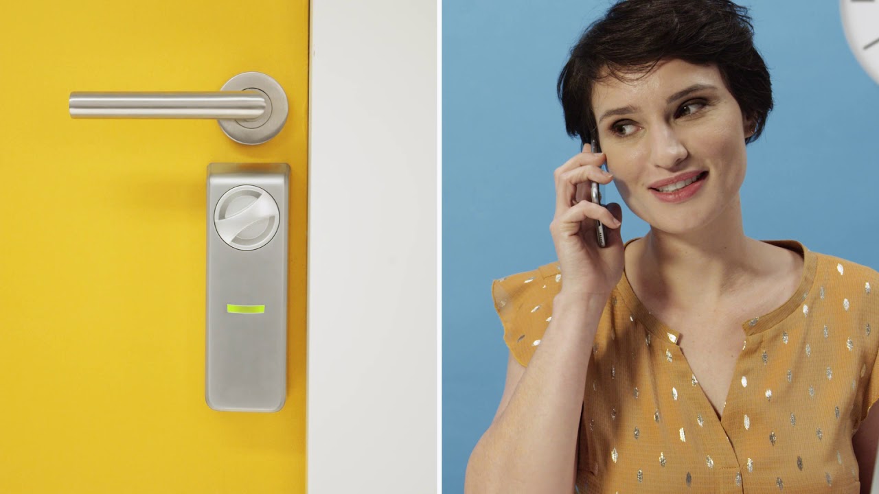 Serrure connectée : et si vous trouviez les clés de la tranquillité ? | Somfy