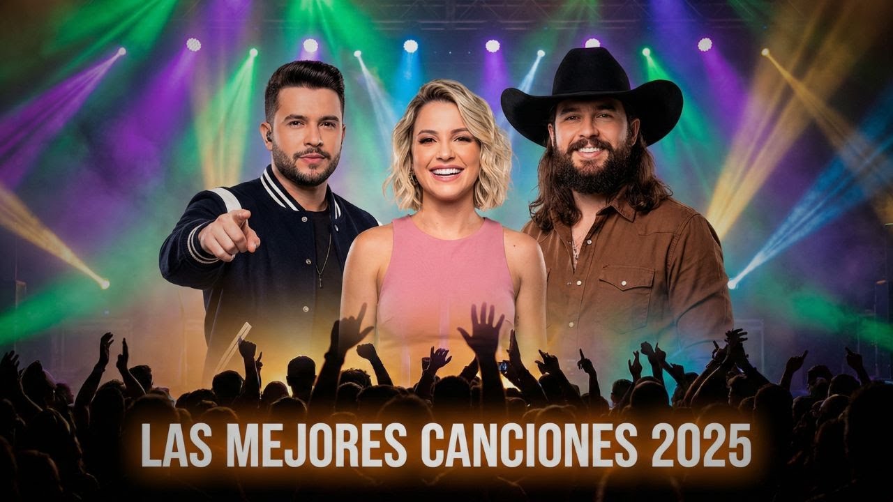 LAS MEJORES CANCIONES 2025 | SERTANEJO 2025 MÁS ESCUCHADAS | LO MEJOR DEL SERTANEJO UNIVERSITARIO
