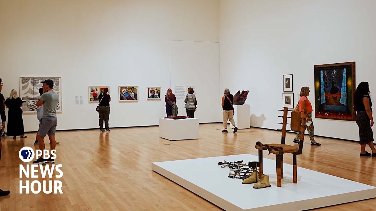 Art exhibit ‘For Dear Life’ shows new perspectives on disability and medicine in the U.S.