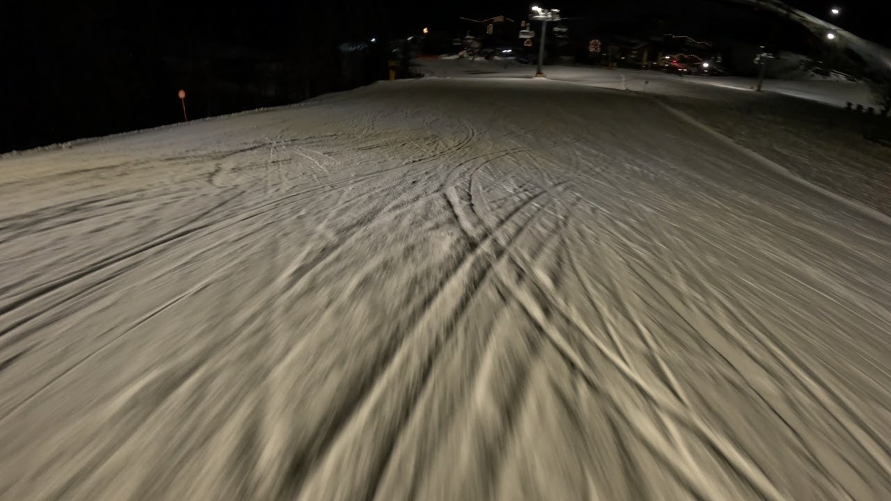 Nachtskilauf Söll - Hexen6er Abfahrt - SkiWelt Wilder Kaiser