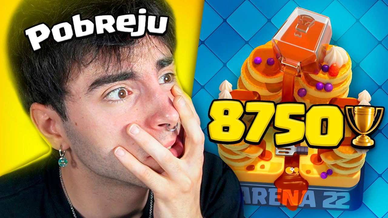 EL FIN DE POBREJU SE ACERCA😨😨😨???