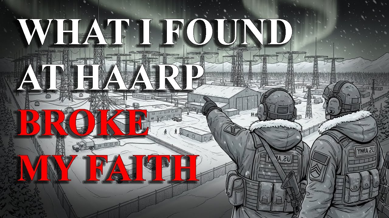 I Was a Sergeant at HAARP in Alaska — What We Detected Made Me Lose