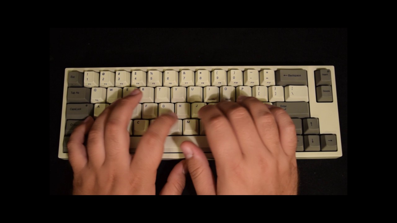 Leopold FC660c - Regular vs. Silenced