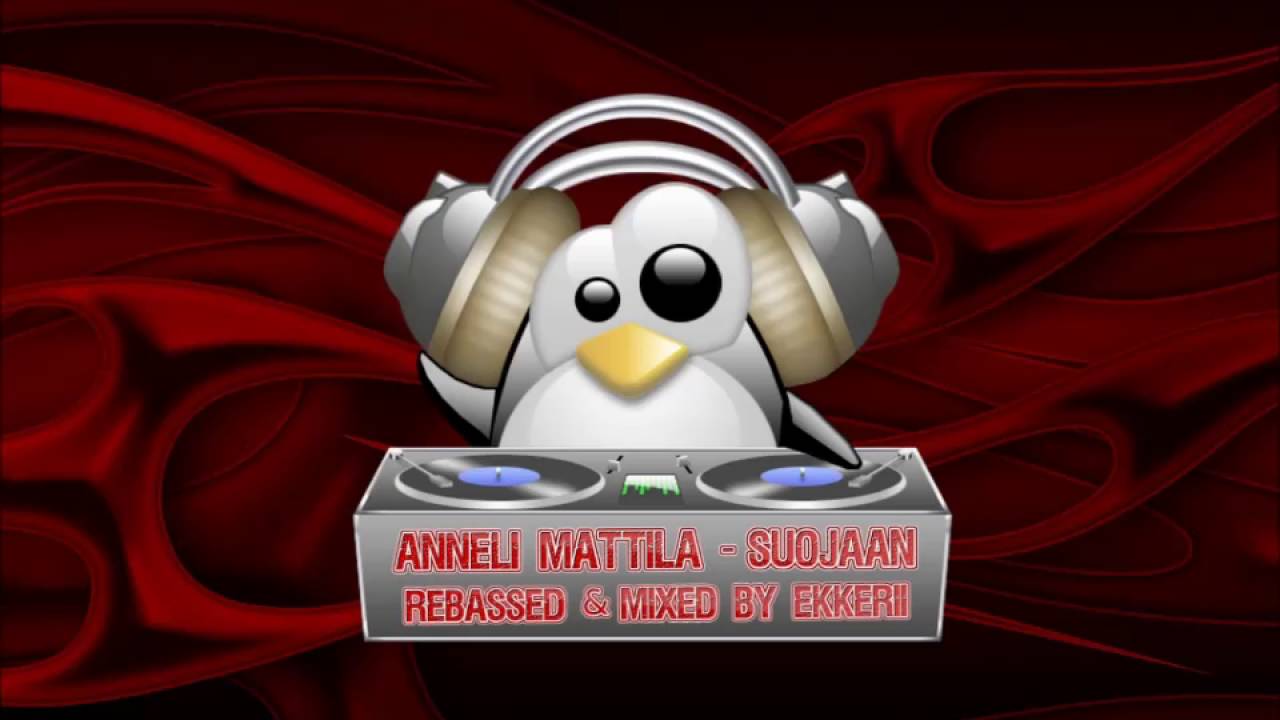 Anneli Mattila - Suojaan (Rebassed & mixed by Ekkerii)