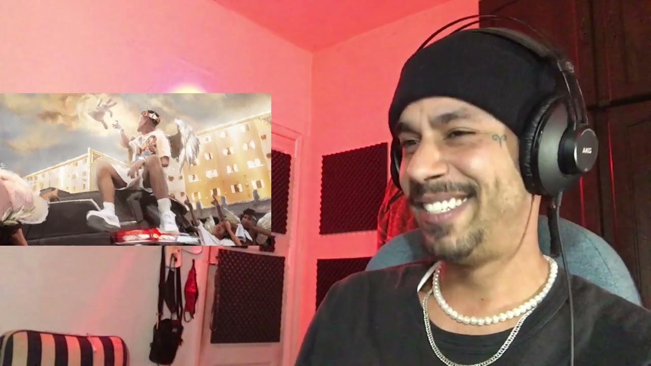 4. VEIGH - TENDENCIOSA FT. DEREK (Dos Prédios Deluxe) | K-react´Z