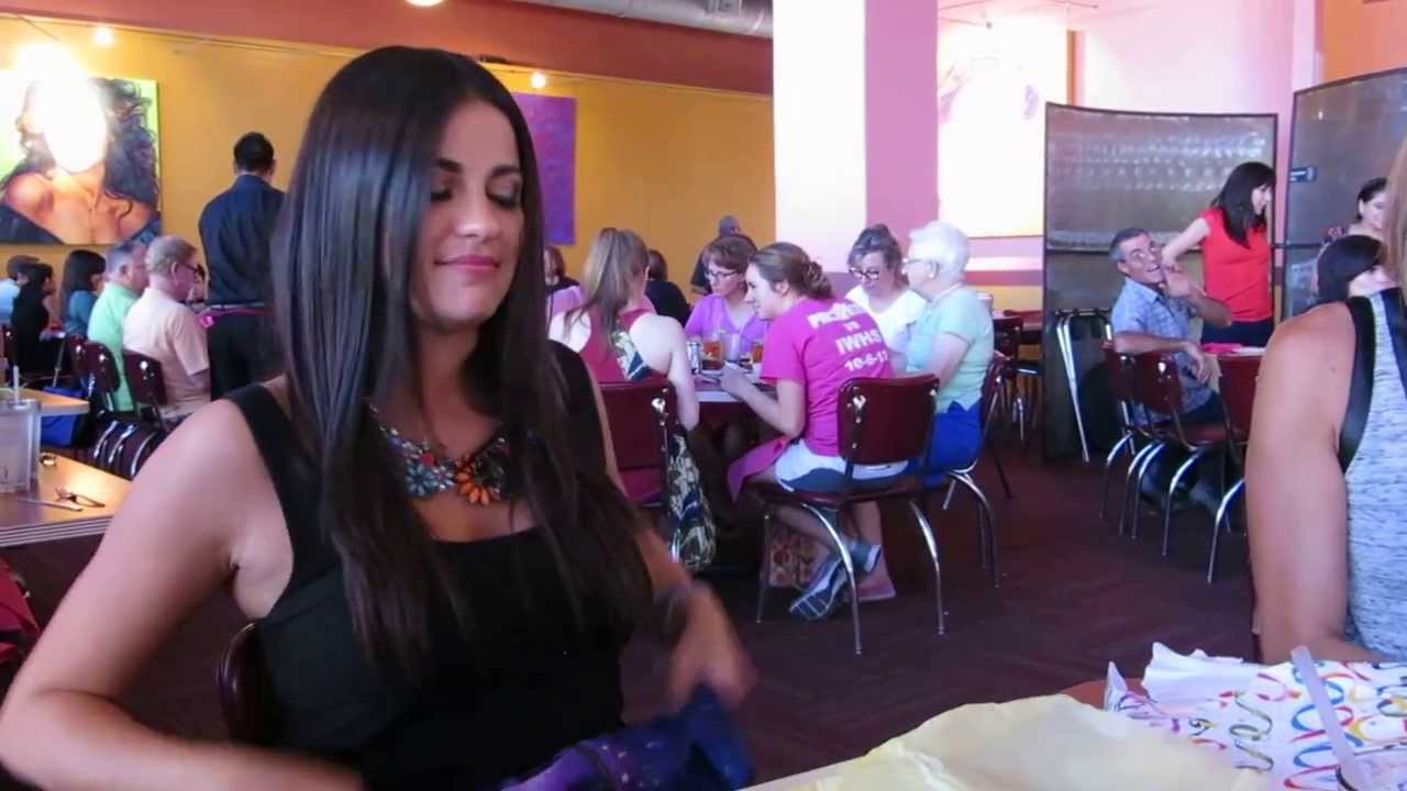 Conviviendo con Maite Perroni