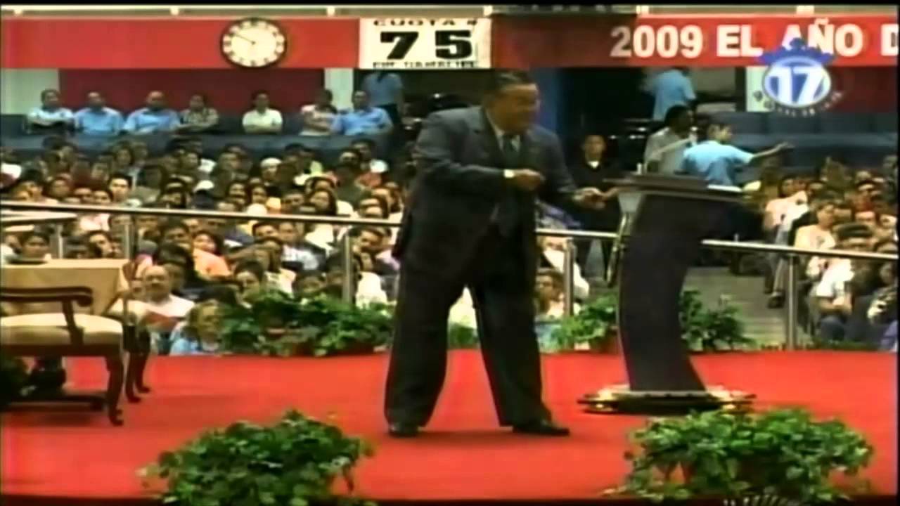 ¿No Desprecies lo que Tienes?│Pstr Gral. Dr. Edgar Lopez Bertrand (Toby)│ T.B.B.C