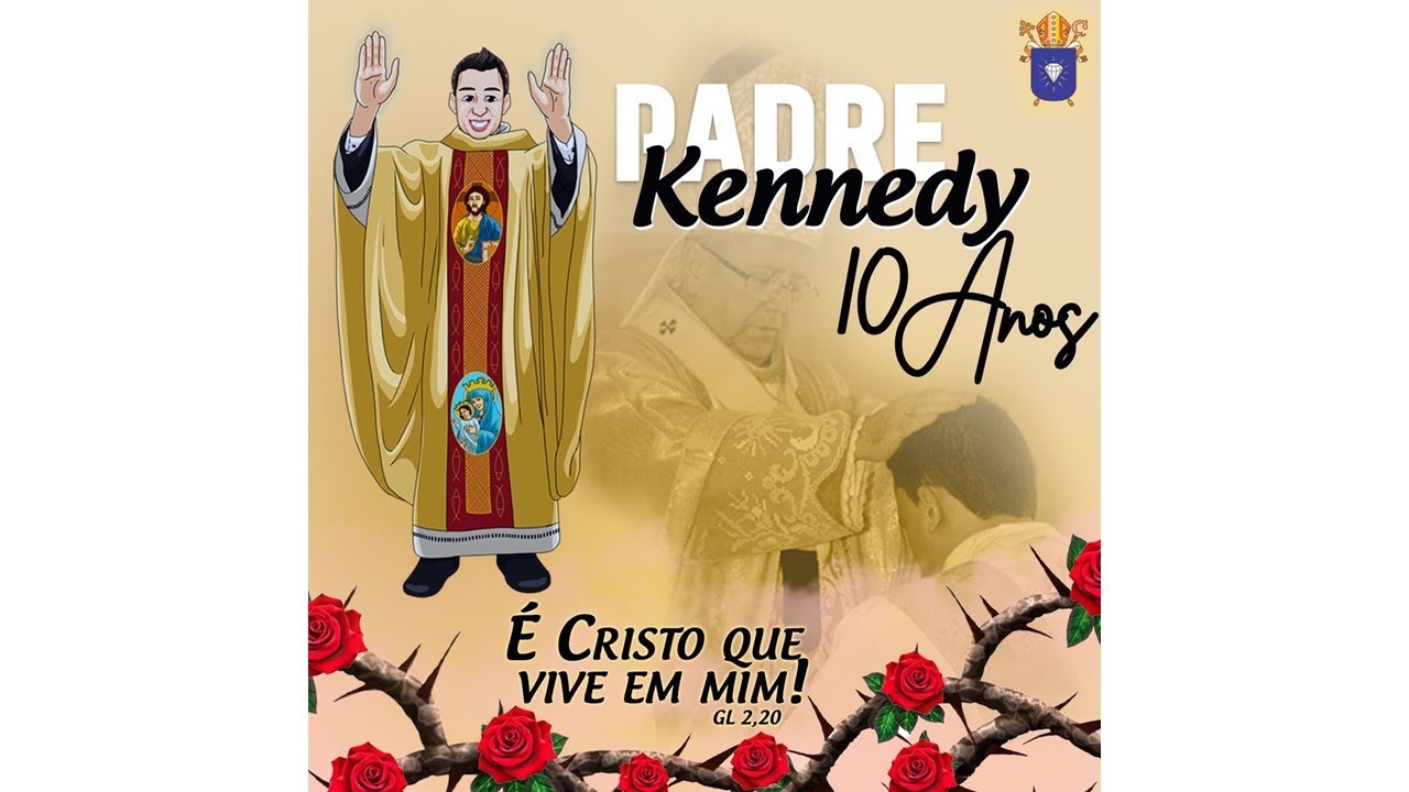 Padre Kennedy 10 anos