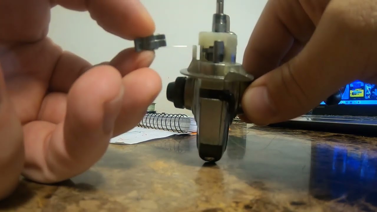 Daiwa Strikeforce 2500b Spinning Reel Break, Diagnose, Fix (Anti-Reverse Pawl Fix - G98-1201)