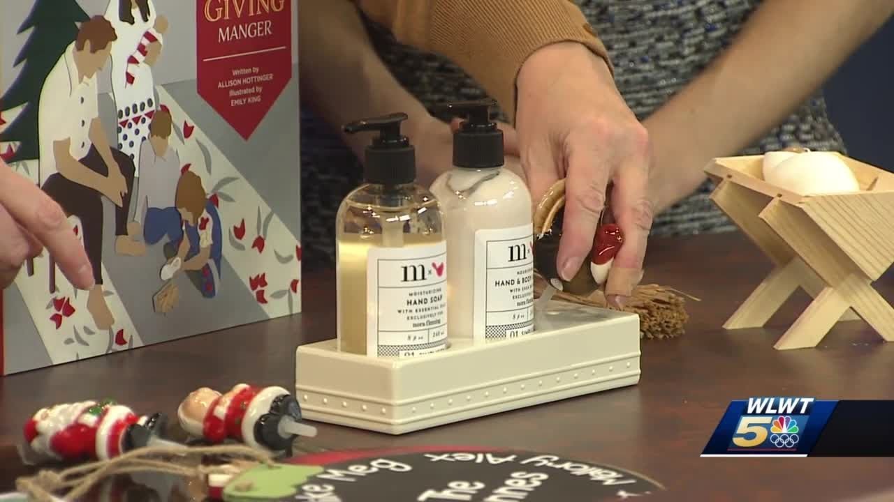 Local businesses offer unique, special gift ideas for the holidays