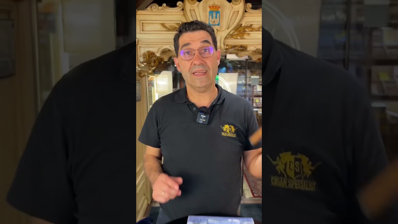 🔥 C&oacute;mo cortar, encender y fumar un PURO o HABANO con cortapuros #cigarspecialist