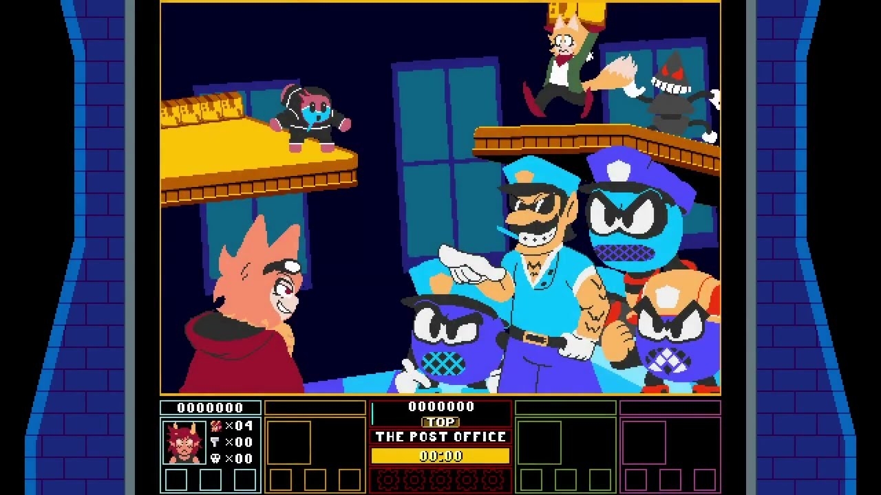 Pomeraider (2025 SAGE Demo)