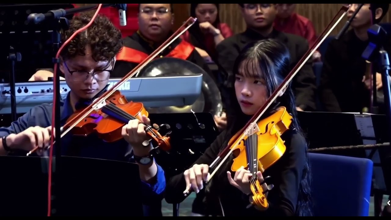 BORNEO MEDLEY (TANGON 1 / LAN E/ ARAMAITII
