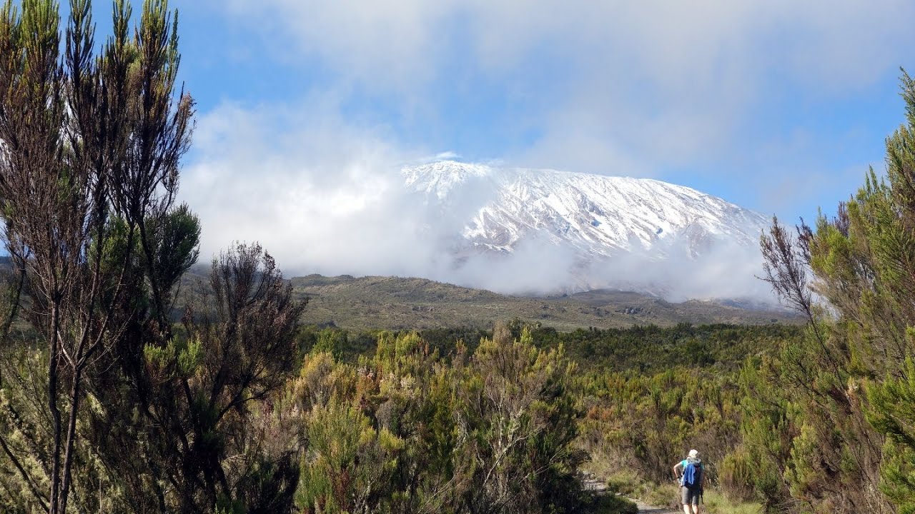 Kilimanjaro by the Rongai Route