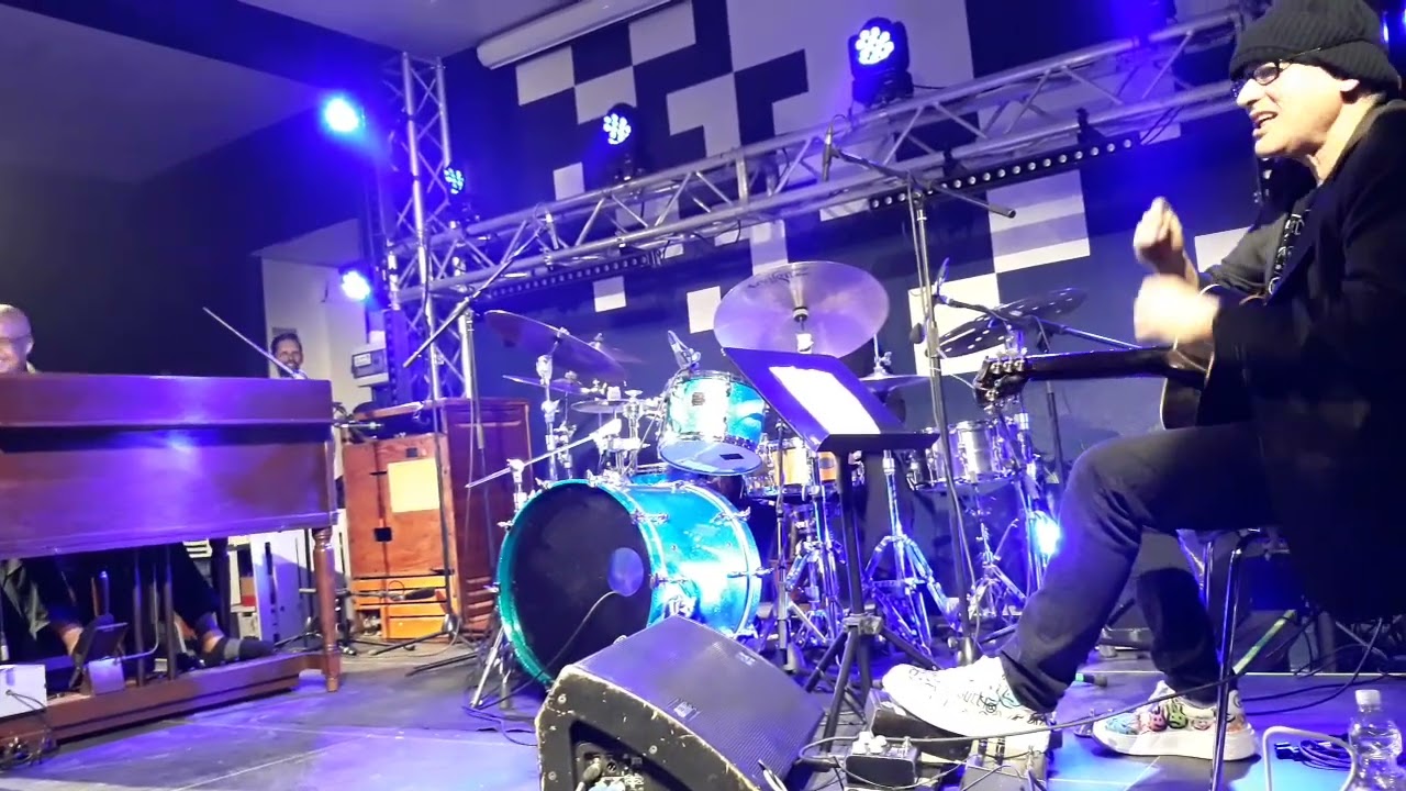 Marc Ribot The Jazz Bins: play Ornette Coleman & Lou Reed, Novara 15 april 23