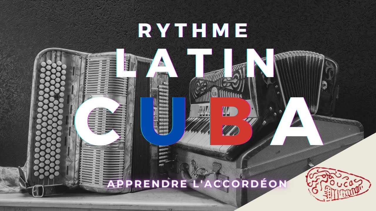 Initiation main gauche rythme latin Cuba